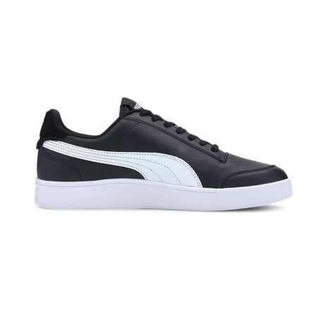 Tenis Blanco Puma Hombre Shuffle