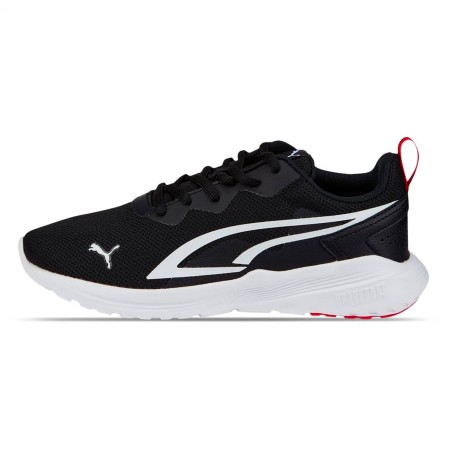 Tenis Negro Puma Junior All-day Active