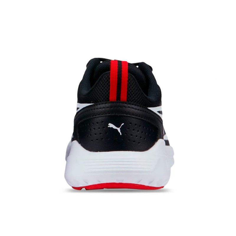 Tenis Negro Puma Junior All-day Active