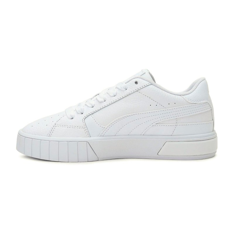 Tenis Blanco Puma Junior Cali Star