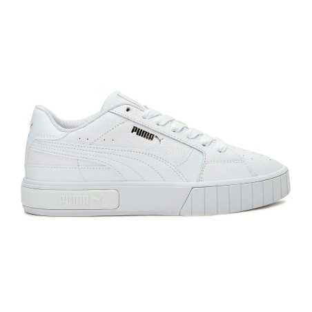 Tenis Blanco Puma Junior Cali Star