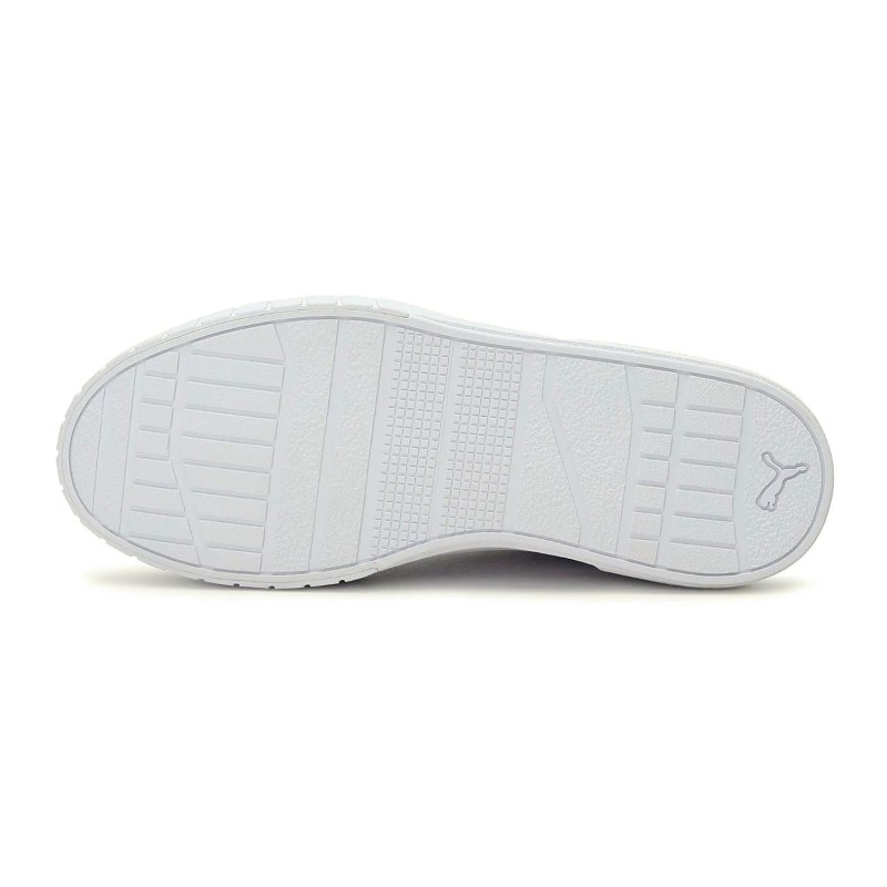 Tenis Blanco Puma Junior Cali Star