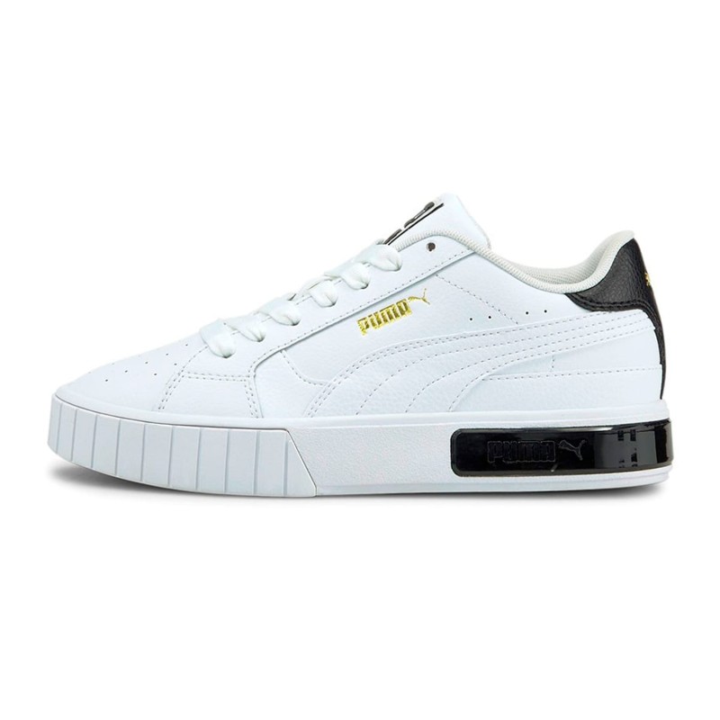 Tenis Blanco Puma Junior Cali Star