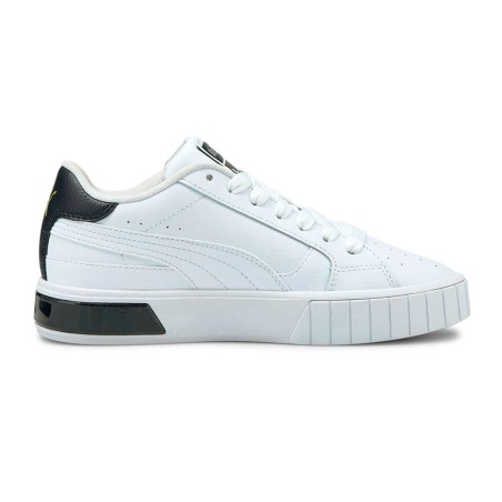 Tenis Blanco Puma Junior Cali Star