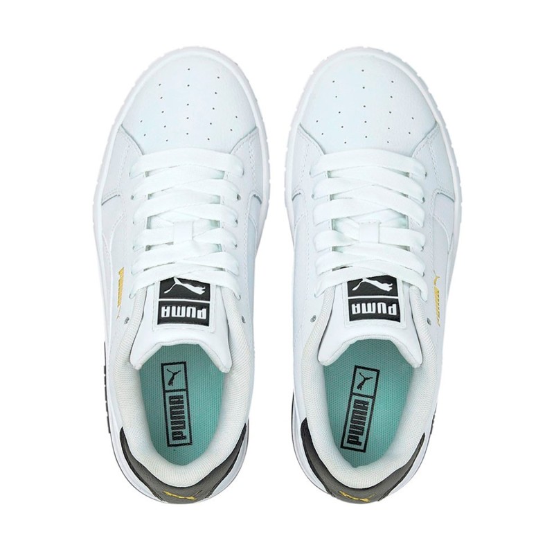 Tenis Blanco Puma Junior Cali Star