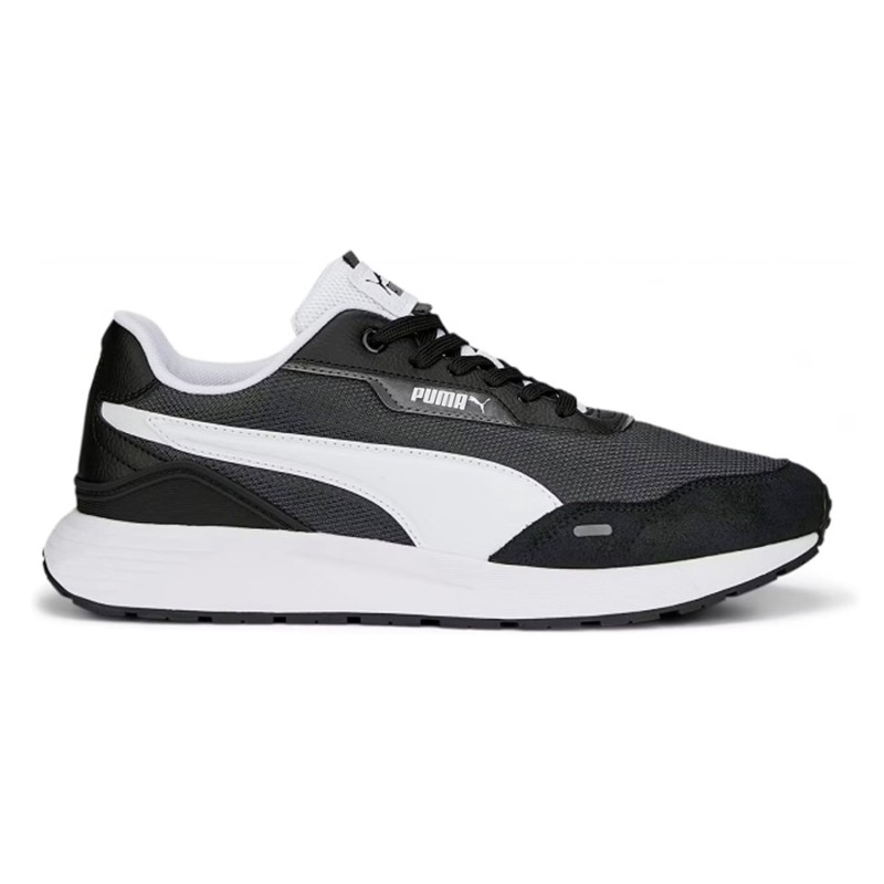 Tenis Negro Puma Runtamed Plus