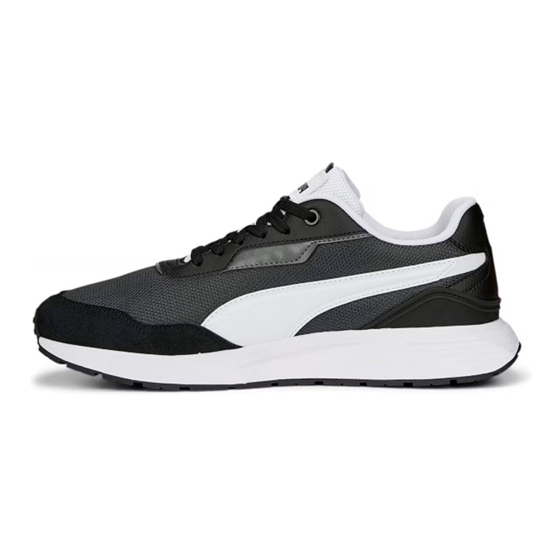 Tenis Negro Puma Runtamed Plus