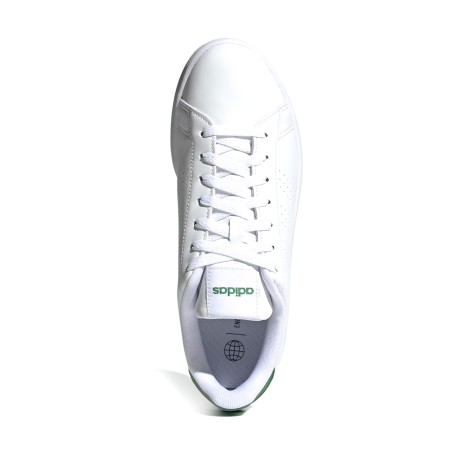 Tennis Adidas Blanco Hombre Advantage