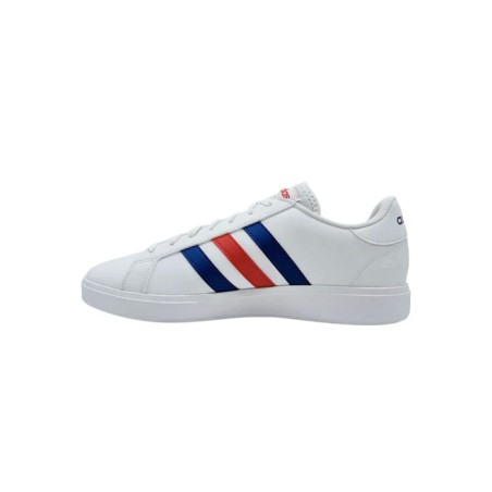 Tenis Adidas Blanco Hombre Grand Court TD