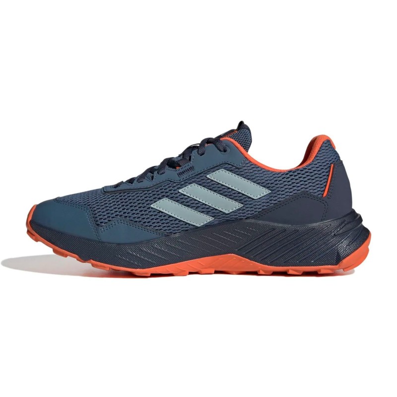 Tenis Adidas Blanco Hombre Trail Running Tracefinder