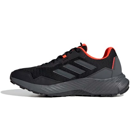 Tennis Adidas Negro Hombre Trail Running Tracefinder