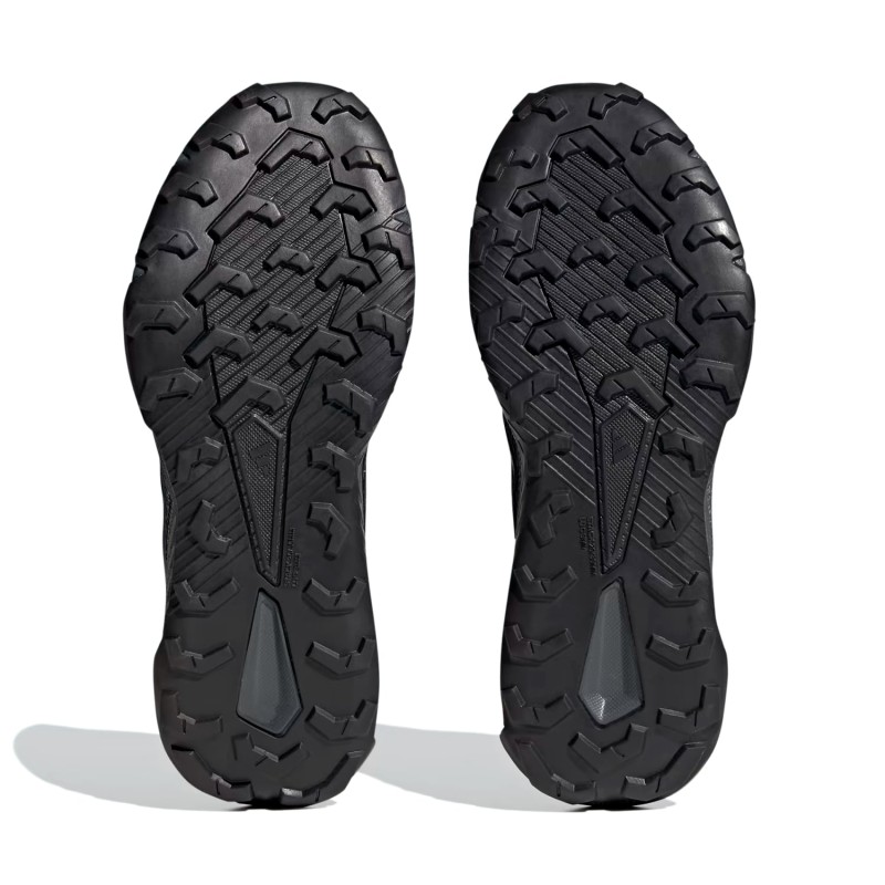 Tennis Adidas Negro Hombre Trail Running Tracefinder