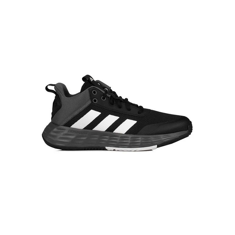 Tenis Adidas Negro Hombre Ownthegame