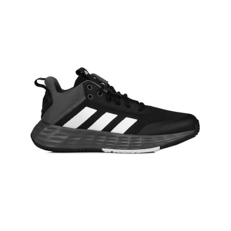 Tenis Adidas Negro Hombre Ownthegame