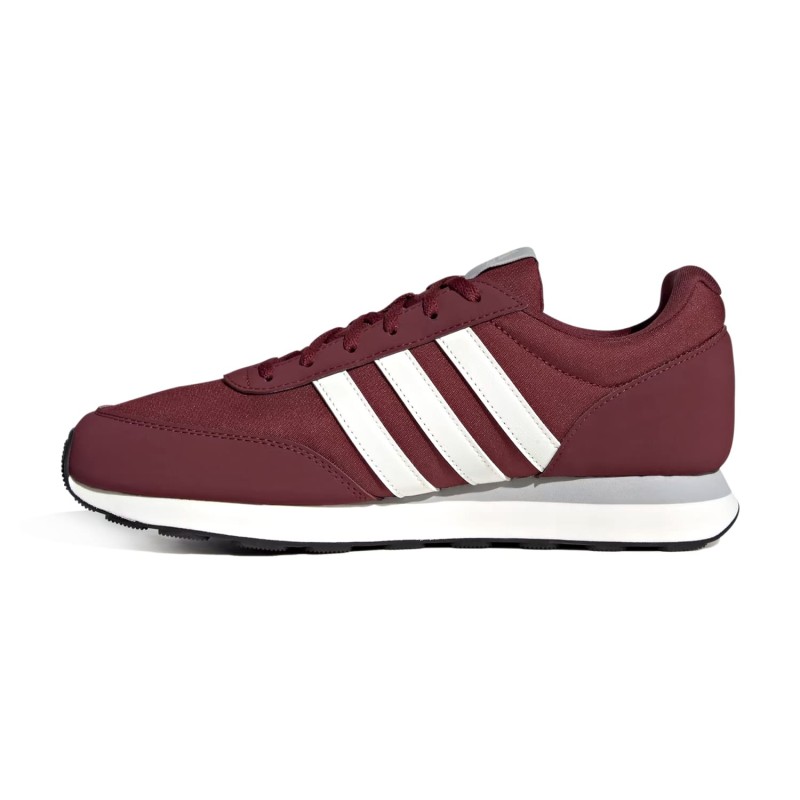 Tenis Adidas Rojo Hombre RUN 60S 3.0