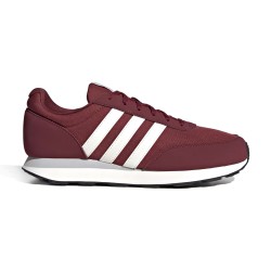 Tenis Adidas Rojo Hombre RUN 60S 3.0