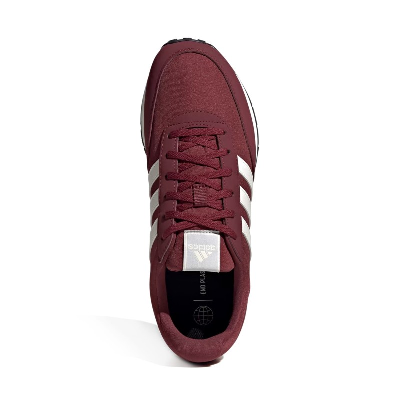 Tenis Adidas Rojo Hombre RUN 60S 3.0