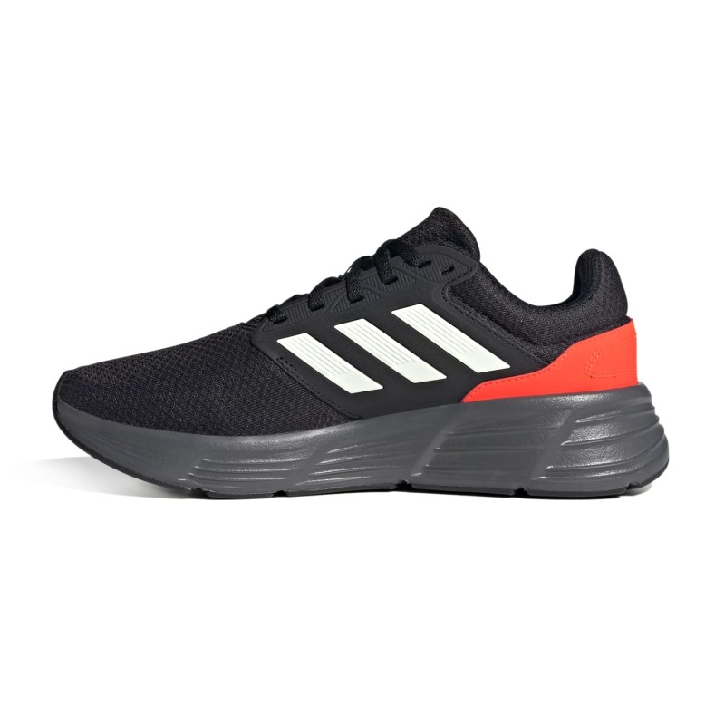 Tenis Adidas Negro Hombre Galaxy 6M