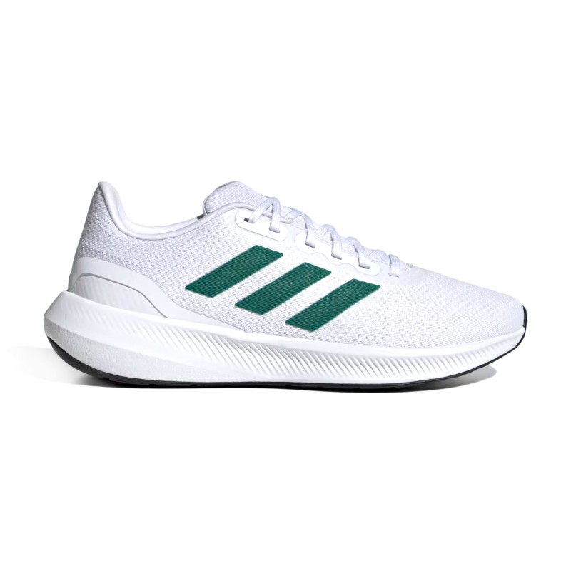 Tenis Adidas Blanco Hombre Runfalcon 2.0