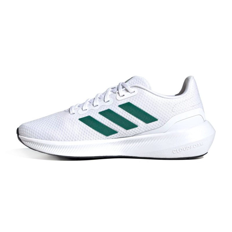 Tenis Adidas Blanco Hombre Runfalcon 2.0