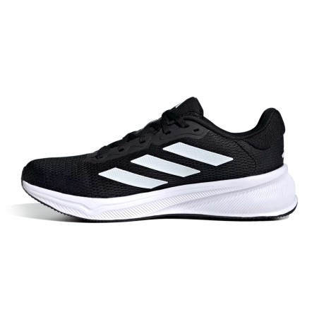 Tenis Adidas Negro Hombre Response