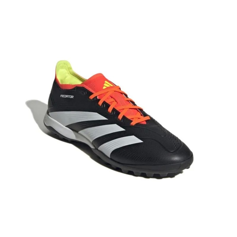 Guayos Adidas Blanco Hombre Predator 24 League Low Pasto Sintético