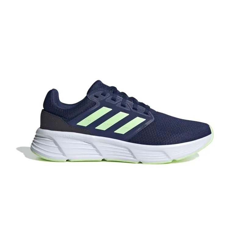 Tenis Adidas Azul Hombre  Galaxy 6