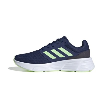 Tenis Adidas Azul Hombre  Galaxy 6