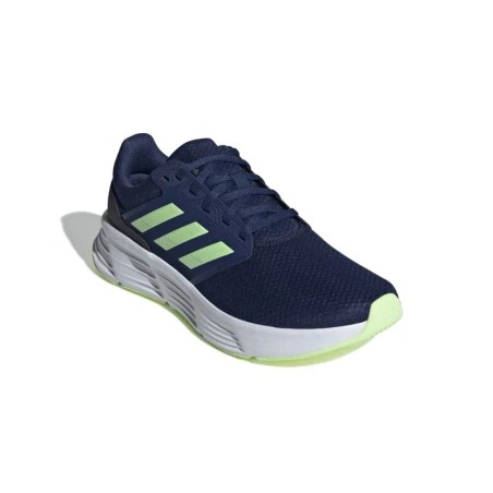 Tenis Adidas Azul Hombre  Galaxy 6