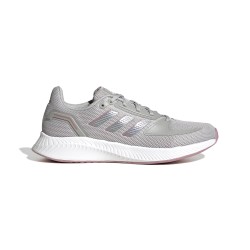 Tenis Adidas Gris Femenino  Run Falcon 2.0