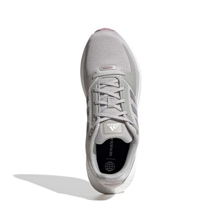 Tenis Adidas Gris Femenino  Run Falcon 2.0