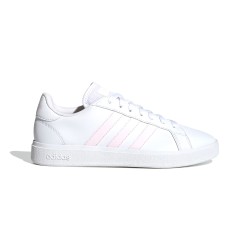 Tenis Adidas Blanco Femenino Grand Court TD