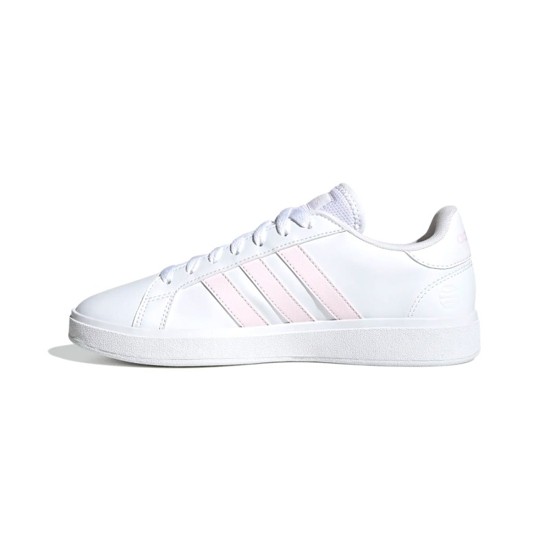 Tenis Adidas Blanco Femenino Grand Court TD