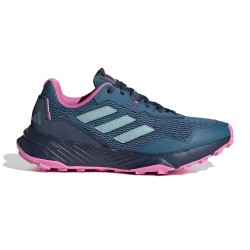 Tenis Adidas Multicolor Azul FemeninoTrail Running Tracefinder