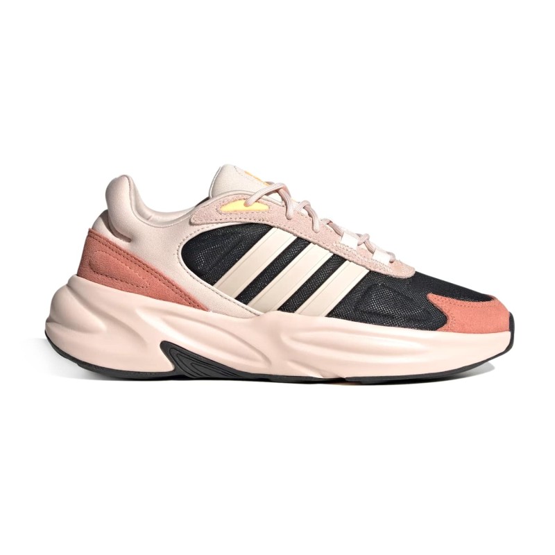 Tennis ADIDAS Multicolor Rosa Femenino Ozelle Cloudfoam