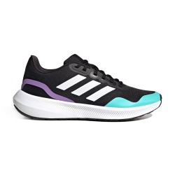 Tenis Adidas Negro Femenino Runfalcon 3 TR