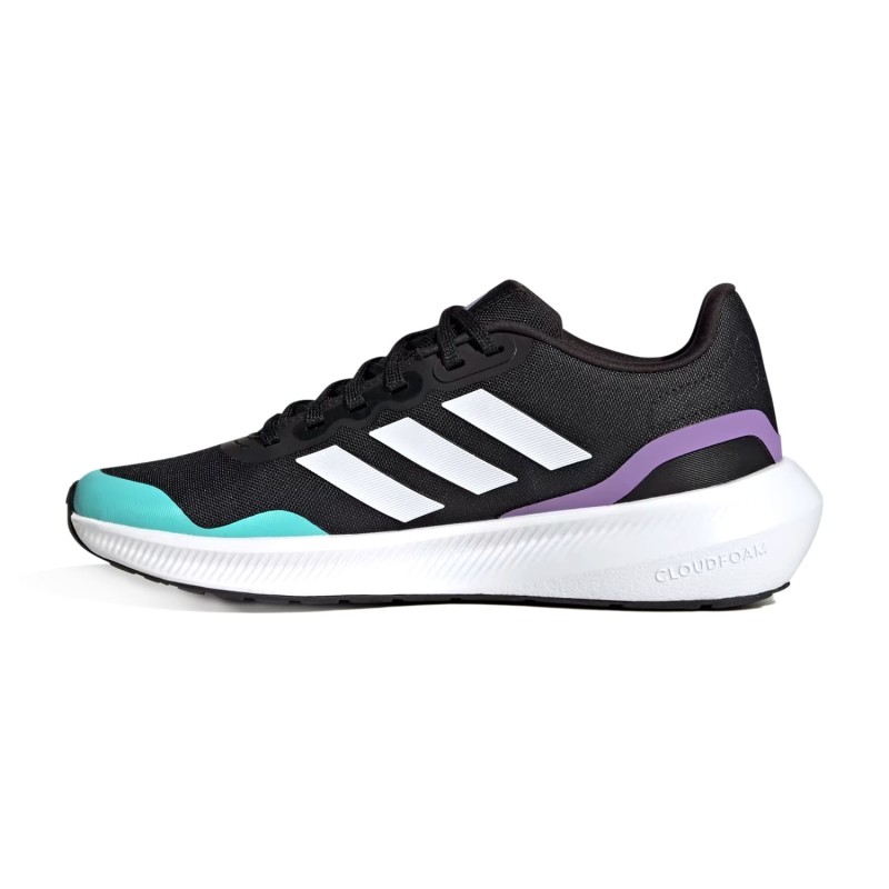 Tenis Adidas Negro Femenino Runfalcon 3 TR