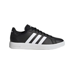 Tenis Adidas Negro Femenino Grand Court TD