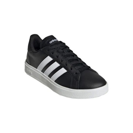 Tenis Adidas Negro Femenino Grand Court TD