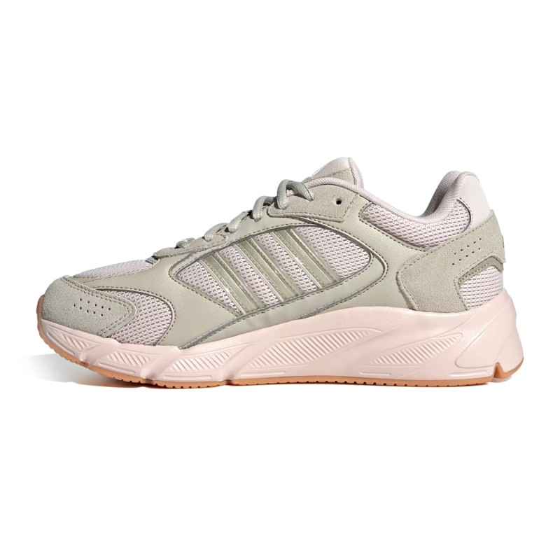 Tenis Adidas Beige Femenino Crazychaos 2000