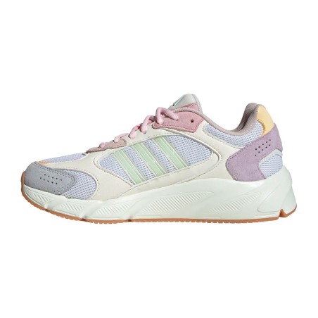 Tenis Adidas Beige Femenino Crazychaos 2000