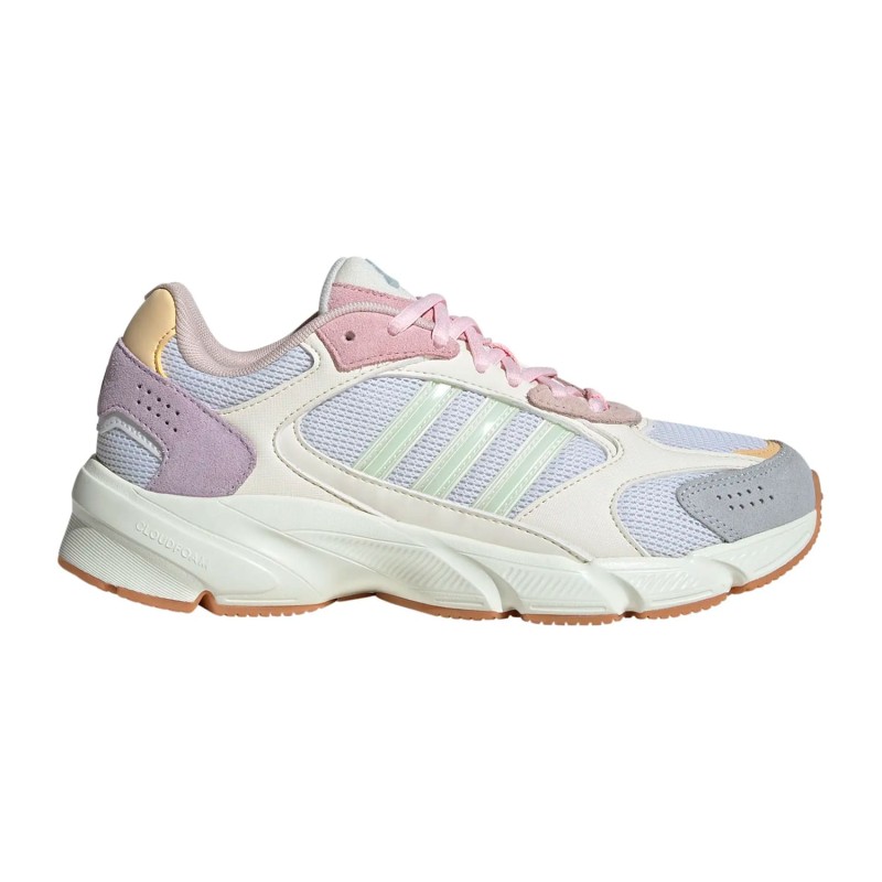 Tenis Adidas Beige Femenino Crazychaos 2000