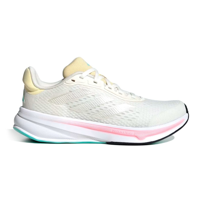 Tenis Adidas Blanco Femenino Response Super