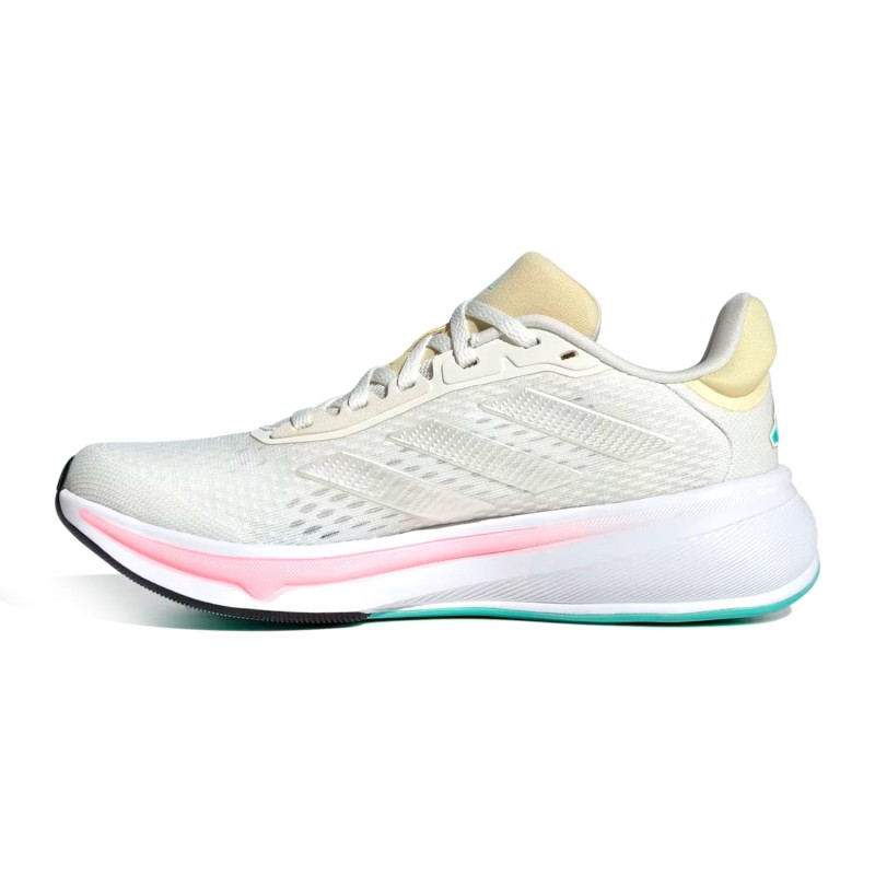 Tenis Adidas Blanco Femenino Response Super