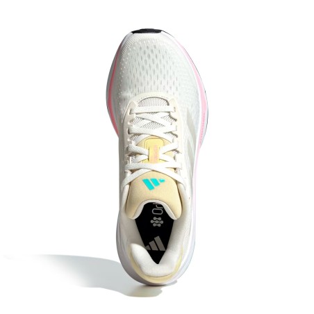 Tenis Adidas Blanco Femenino Response Super