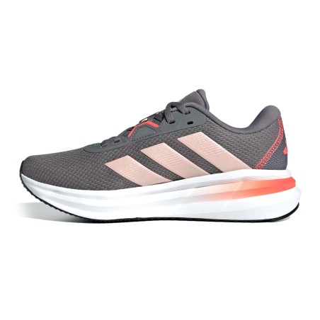 Tenis Adidas Gris Femenino Galaxy 7