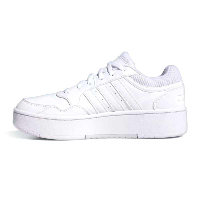 Tenis Adidas Blanco Hombre Hoops 3.0 Bold