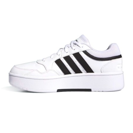 Tenis Adidas Blanco Hombre Hoops 3.0 Bold