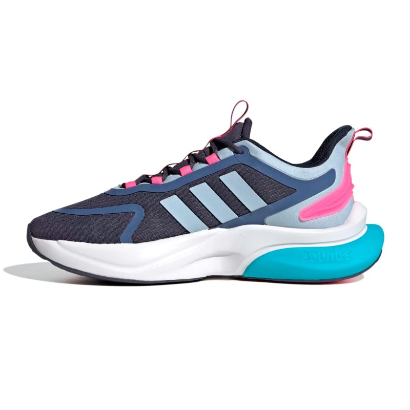 Tenis Adidas Multicolor Femenino Alphabounce+ Sustainable Bounce