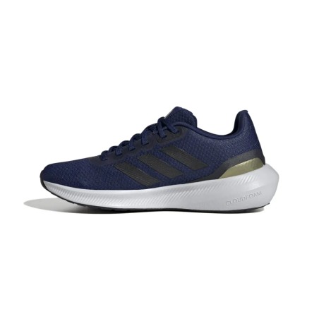 Tenis Adidas Azul Femenino Runfalcon 2.0